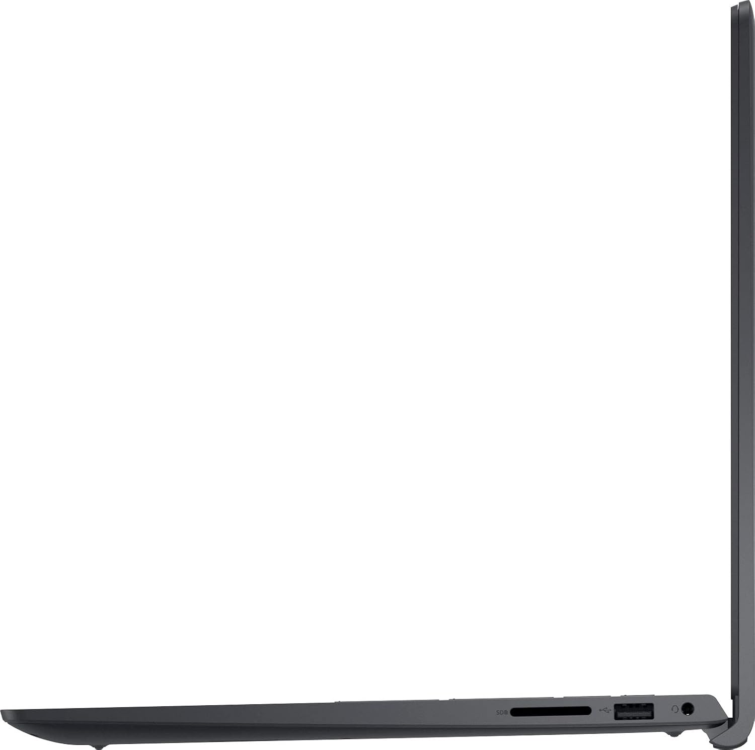 Dell 2023 Inspiron 3000 15.6' FHD Touchscreen Laptop, Intel i5-1135G7 Up to 4.2GHz, Beat i7-1060G7, 32GB DDR4 RAM, 1TB PCIe SSD, SD Card Reader, Webcam, HDMI, Windows 11 Home, Black