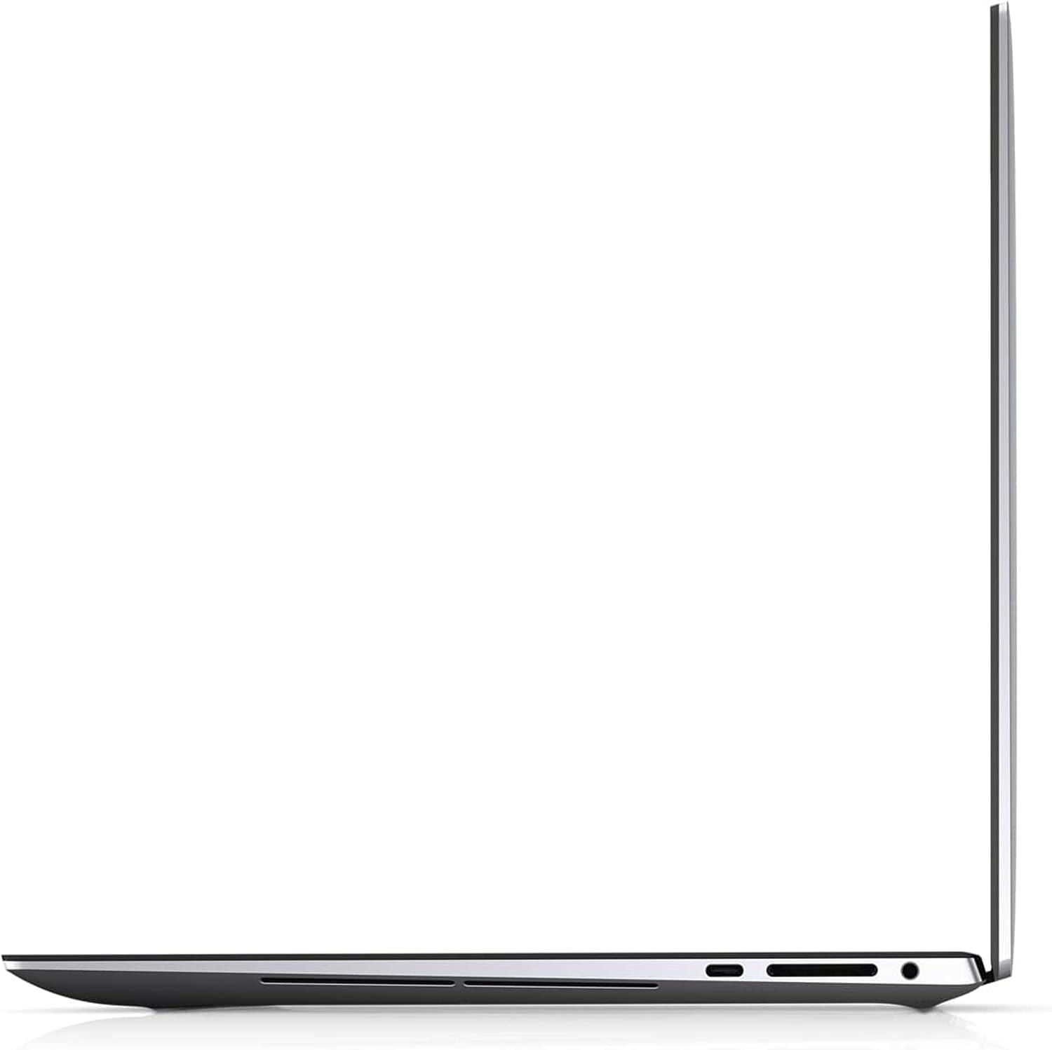 Dell Precision 5550 Workstation Laptop | 15.6' 1920x1200 FHD+ | Core i7-10750H - 512GB SSD Hard Drive - 32GB RAM - Nvidia Quadro T1000 | 6 cores @ 5 GHz - 4GB GDDR6 Win 11 Pro Silver (Renewed)