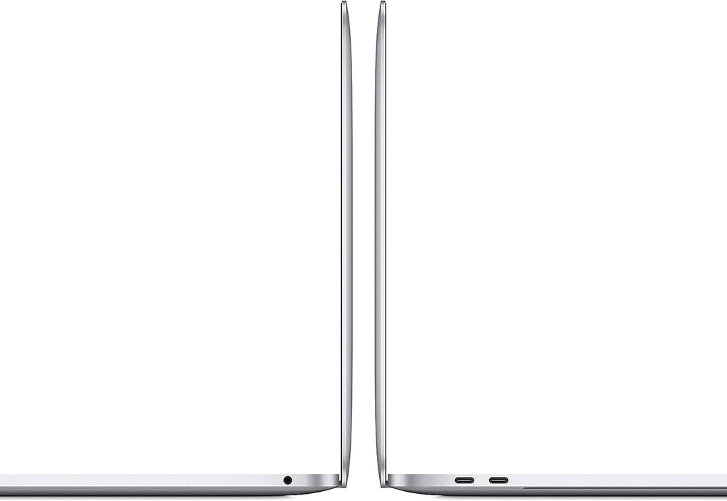 Apple Mid 2019 MacBook Pro Touch Bar with 1.4 GHz Quad Core i5, 13-inch, 16GB RAM, 256GB SSD, Silver (Renewed)