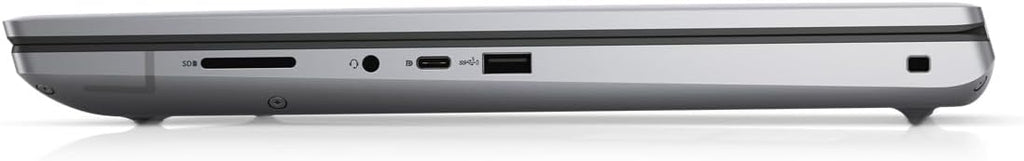 Dell Precision 7000 7780 17.3' Mobile Workstation - Full HD - Intel Core i7 13th Gen i7-13850HX - 32 GB - 1 TB SSD - Aluminum Titan Gray
