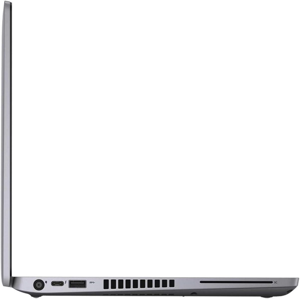 Dell Latitude 5410 Laptop | 14' FHD (1920x1080) | 10th Gen Intel Core i7 Quad Core | 16GB RAM | 500GB NVMe M.2 SSD | Windows 11 Pro | Fingerprint Reader & Webcam | Business Laptop (Renewed)