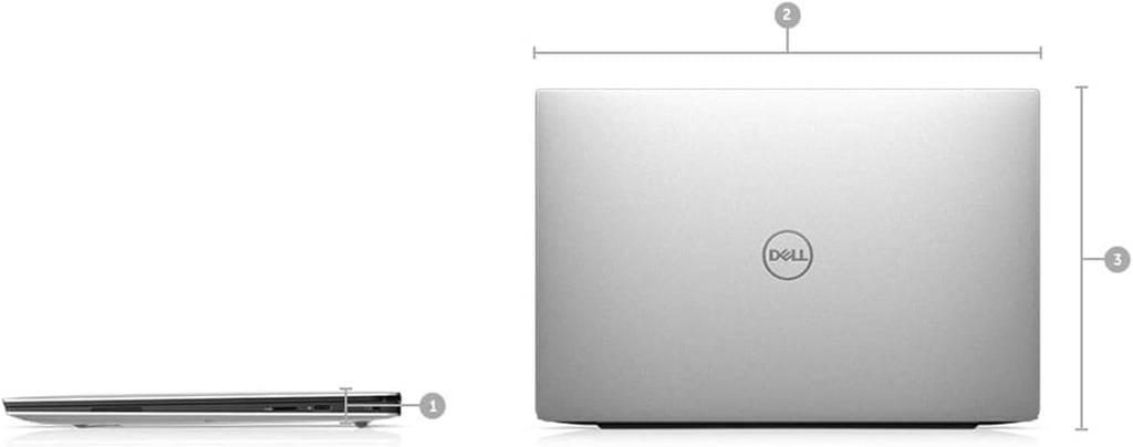 Dell XPS 9305 Laptop Touch | 13.3' 1920x1080 FHD | Core i5-1135G7-512GB SSD Hard Drive - 8GB RAM | 4 cores @ 4.2 GHz Win 11 Home Silver (Renewed)