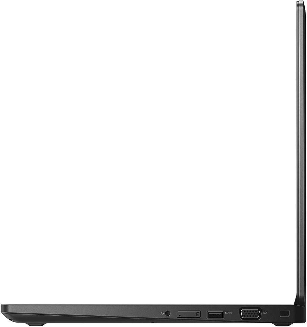 Dell Latitude 5590 Workstation Laptop | Intel Core i7 8th Gen Quad Core CPU | 32 GB RAM - 1 TB SSD | 15.6' Display with Webcam | Wi-Fi | Bluetooth | HDMI | Microsoft Office | Windows 11 (Renewed)