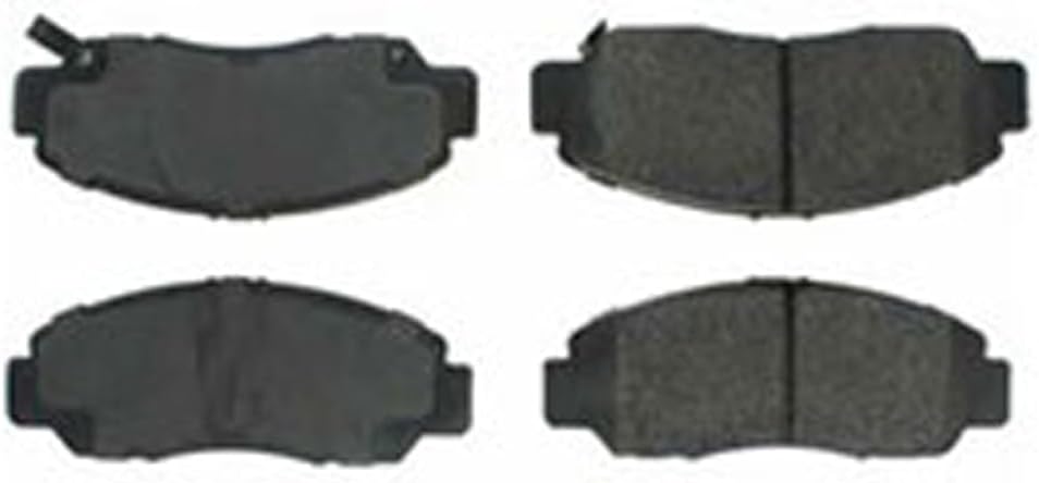 Front Brake Pads and Rotors - Automotive Replacement Brake Kits for Honda Accord 3.0L 2003-2007, for Honda Civic 1.8L 2006-2011, for Acura CSX 2.0L 2006-2011