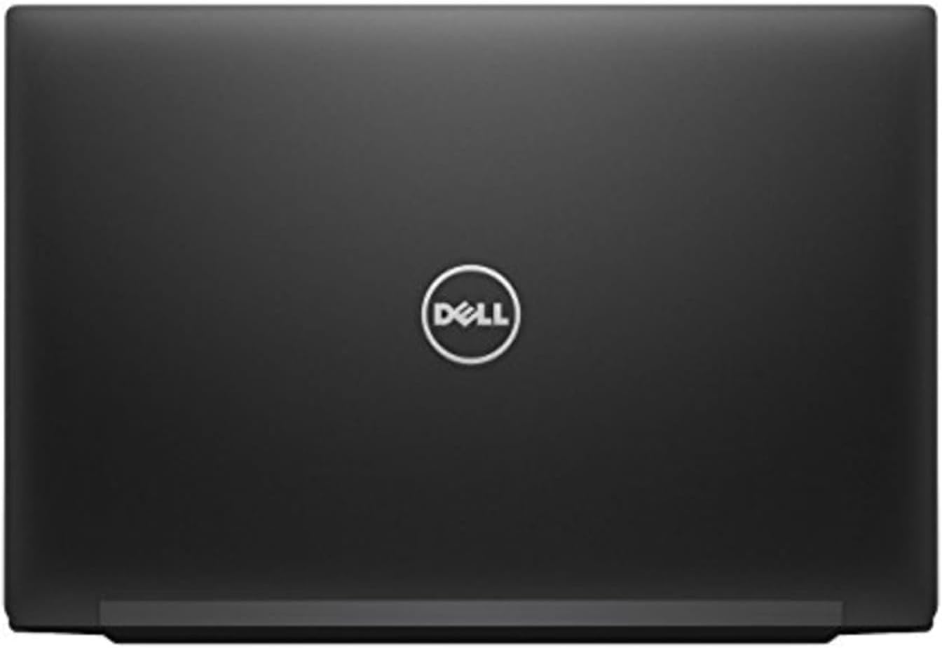 Dell Latitude 7490 Laptop | 14'' 1920x1080 FHD Touchscreen | Core i7-8650U - 256GB SSD Hard Drive - 16GB RAM | 4 cores @ 4.2 GHz Win 11 Pro (Renewed), Black