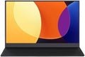Portable Monitor for Laptop 2.5K IPS Portable Monitor 16 Inch UHD for Laptop 100% sRGB with Speaker USB-C HDMI Screen Portable Gaming Monitor