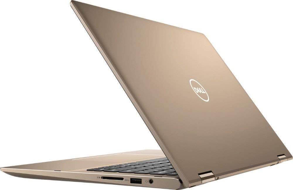 Dell Inspiron 7000 14' FHD 2-in-1 Touchscreen Laptop | AMD Ryzen 5 4500U | 16GB RAM | 512GB SSD | Backlit Keyboard | Windows 10 Home | Sandstorm