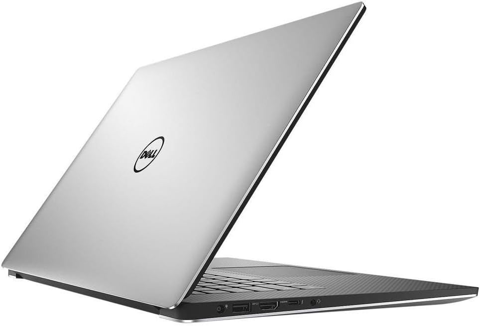 Dell Precision 5520 15.6' FHD Laptop, Intel Quad Core i7-6820HQ, 16GB DDR4 RAM, 1TB SSD, NVIDIA Quadro M1200, Thunderbolt 3,Windows 10 Pro (Renewed)