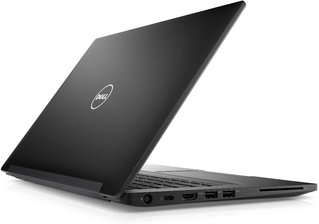 Dell Latitude 7480 Ultrabook | Intel Core i7 7th Gen CPU | 32 GB RAM - 1 TB SSD | 14' FHD Display with Webcam | Wi-Fi | Bluetooth | HDMI Port | Microsoft Office | Windows 11 (Renewed)