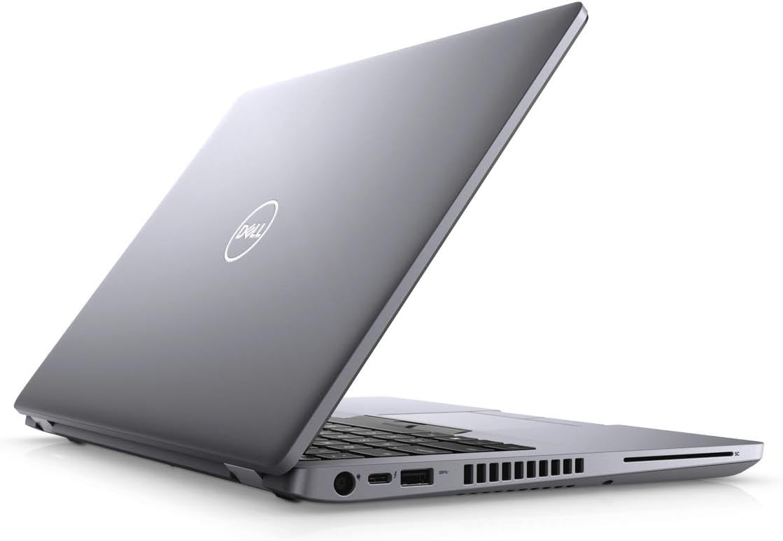 Dell Latitude 5410 Laptop | 14' FHD (1920x1080) | 10th Gen Intel Core i7 Quad Core | 16GB RAM | 500GB NVMe M.2 SSD | Windows 11 Pro | Fingerprint Reader & Webcam | Business Laptop (Renewed)