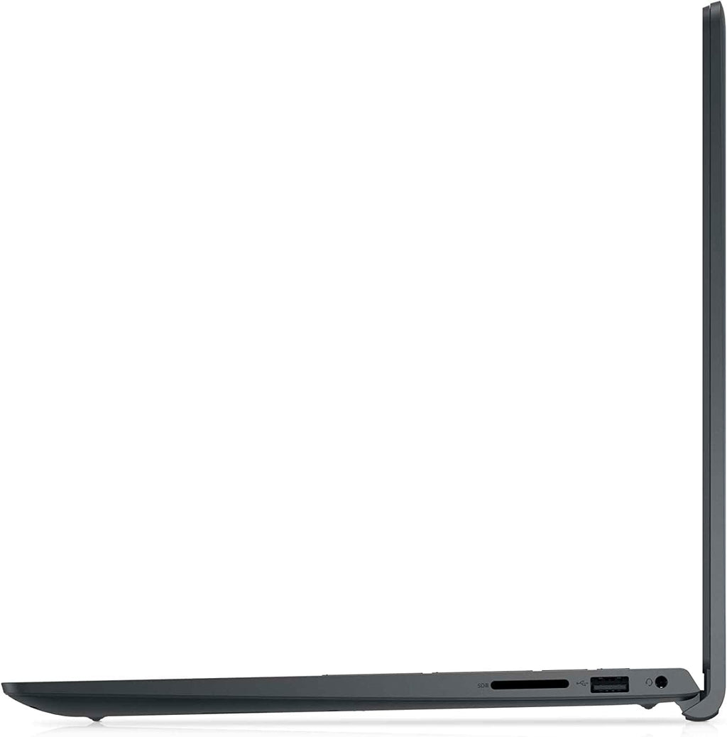 Dell Inspiron 15 3000 3520 Business Laptop 15.6' FHD WVA Anti-Glare 120Hz Display 12th Generation Intel 10-Core i7-1255U Processor 16GB RAM 512GB SSD Intel Iris Xe Graphics HDMI Win11 Black (Renewed)