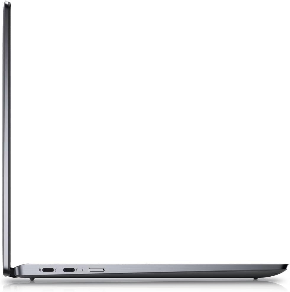 Dell Latitude 9000 (9440) 2-in-1 Laptop - 14 inch QHD+ (2560 x 1600) 500-nits Touch Display - Intel Core i7-1365U 10-Core (13th Gen) - 512GB SSD - 32GB RAM - Win11 pro, Graphite