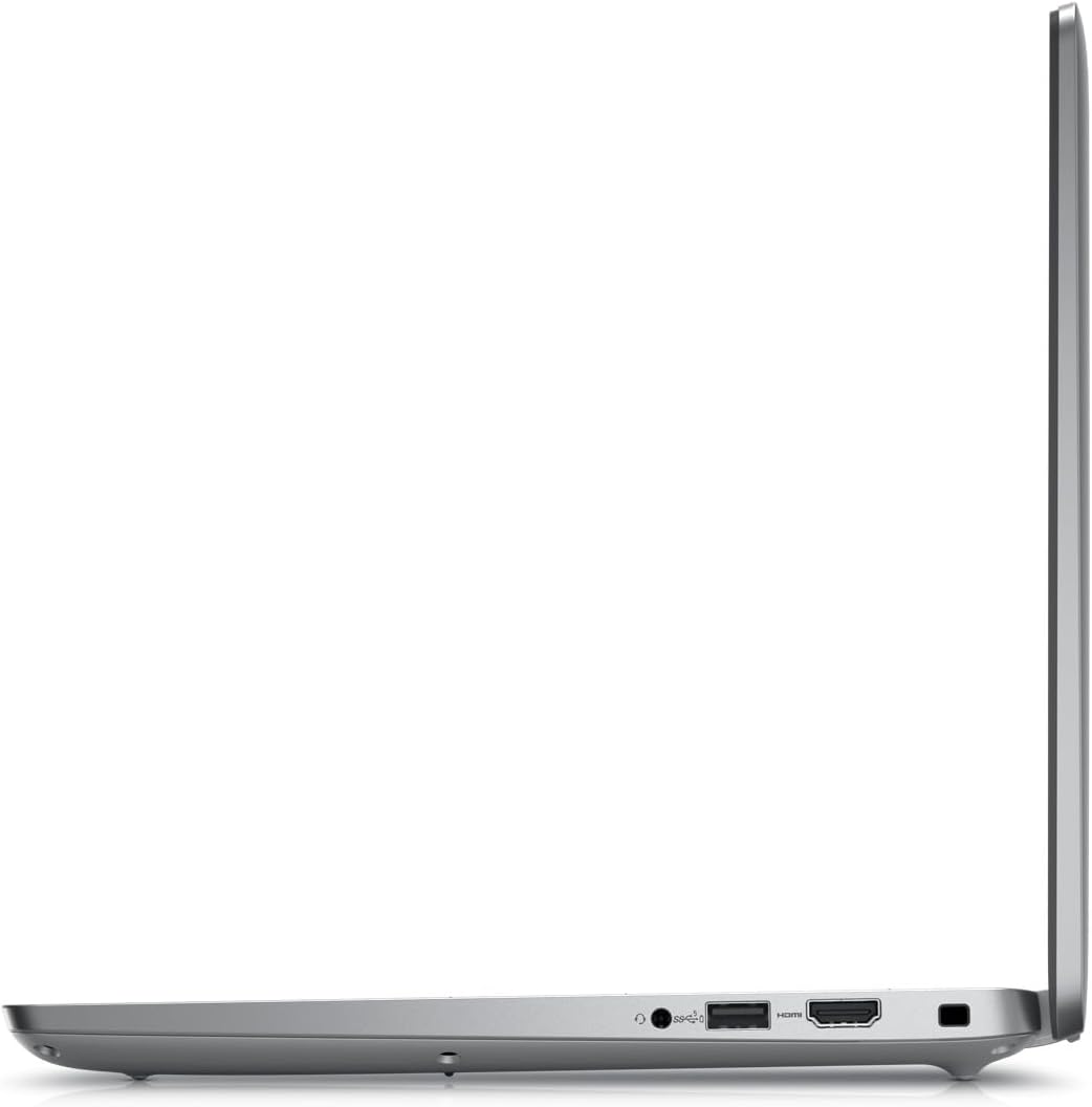 Dell Latitude 5440 14' Notebook - Full HD - 1920 x 1080 - Intel Core i7 13th Gen i7-1355U Deca-core (10 Core) - 16 GB Total RAM - 512 GB SSD - Titan Gray