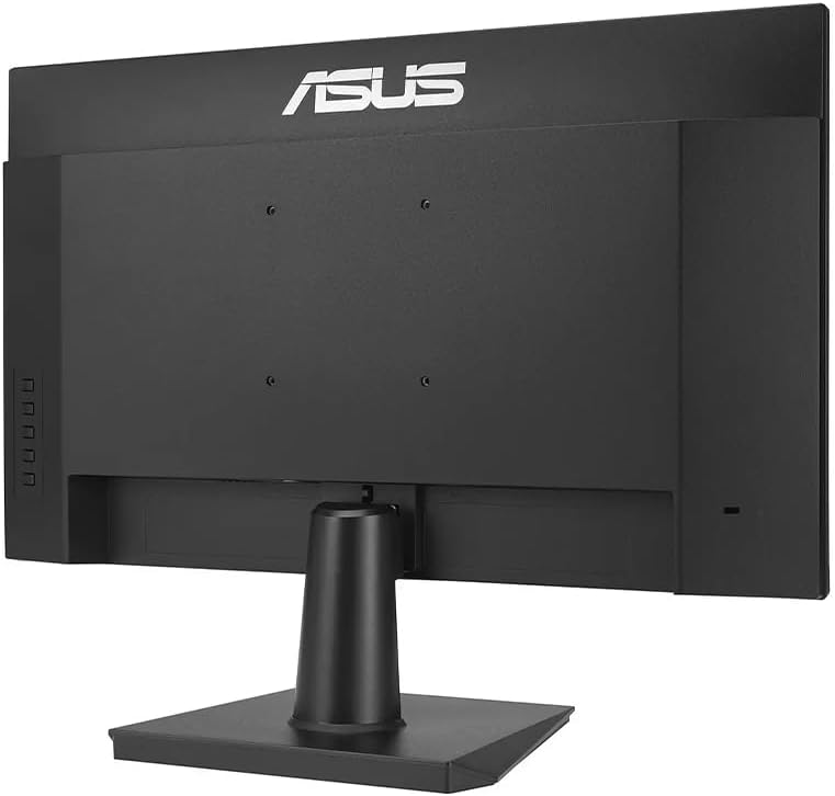 ASUS VA24EHF 24-inch 1920 x 1080 Full HD LED Backlit LCD Frameless Monitor, 2-Pack Bundle with HDMI, Adaptive-Sync, Eye Care, Low Blue Light, 100Hz 1ms Smooth Motion