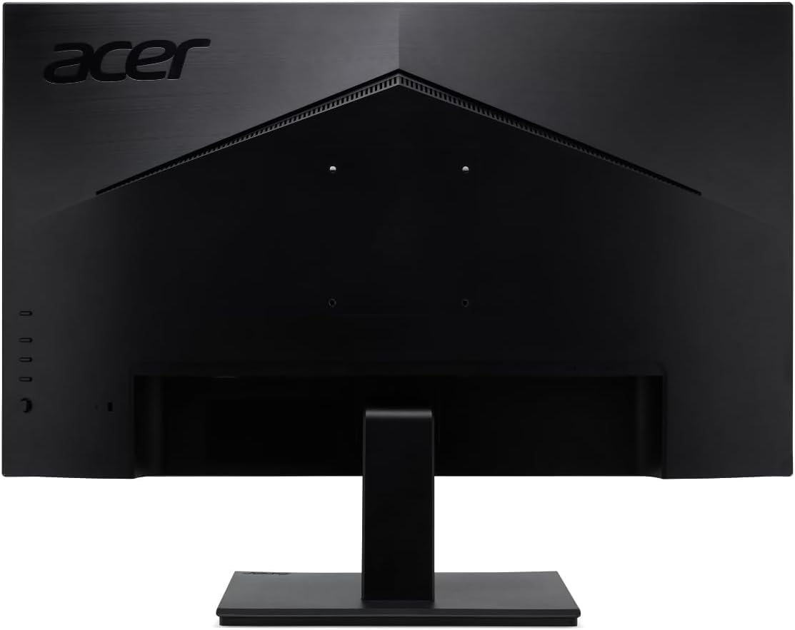 Acer 22' FHD VA Monitor with 4ms Response Time, AMD FreeSync, Anti-Glare, Flicker Free, VESA Mount (100x100mm), Low Blue Light, VGA, HDMI & Dockztorm USB Port Expander, Black Color 2 Pack