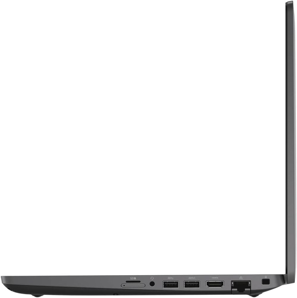 Dell Precision 3541 15.6' FHD Core i7-9750H 2.6GHz, 32GB RAM, 512GB SSD, Windows 11 Pro 64Bit, CAM, Nvidia Quadro P620 4GB (Renewed)