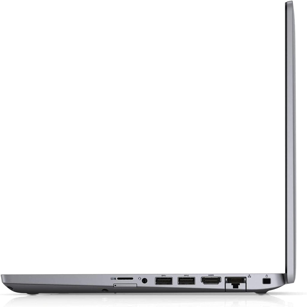 Dell Latitude 5410 Business Laptop, 14' FHD WVA (1920 x 1080) Non-Touch, 10th Gen Intel Core i7-10610U, 16GB RAM, 256GB SSD, Fingerprint Reader, Webcam, Windows 11 Pro, XPI Bundle (Renewed)