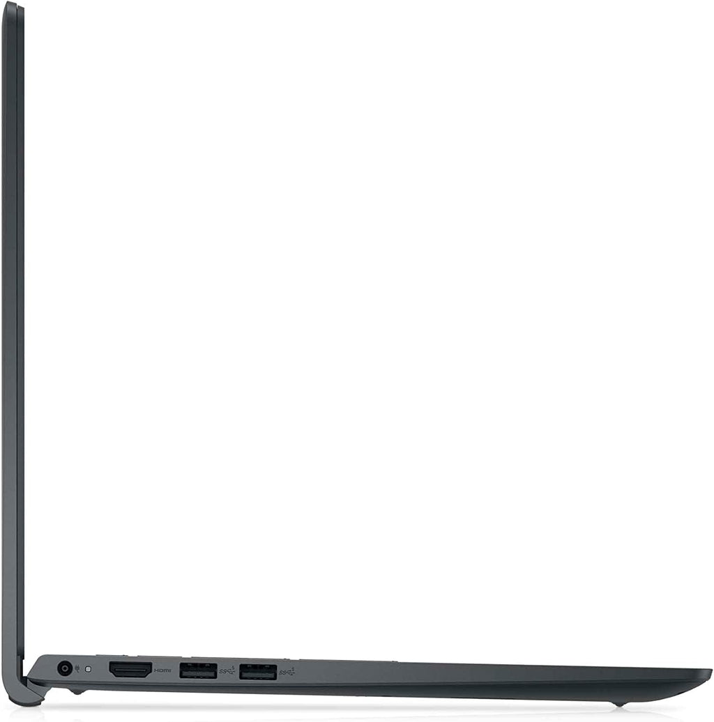 Dell Inspiron 15 3000 3520 Business Laptop 15.6' FHD WVA Anti-Glare 120Hz Display 12th Generation Intel 10-Core i7-1255U Processor 16GB RAM 512GB SSD Intel Iris Xe Graphics HDMI Win11 Black (Renewed)