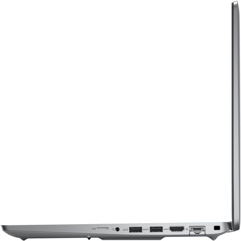 Dell Latitude 5540 15.6' Notebook - Full HD - 1920 x 1080 - Intel Core i7 13th Gen i7-1355U Deca-core (10 Core) - 16 GB Total RAM - 512 GB SSD - Titan Gray (Renewed)