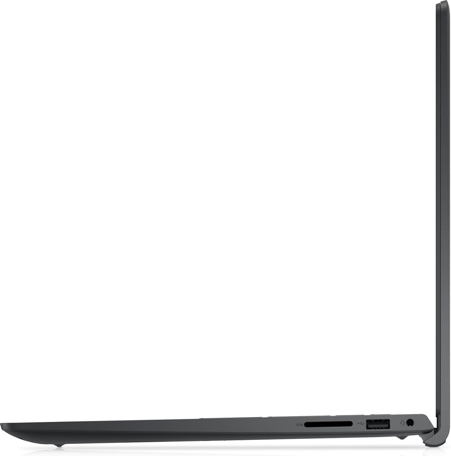 Dell Inspiron 15.6' FHD Touchscreen Laptop, Intel i7-1355U, 16GB RAM, 2TB Storage (1TB SSD+1TB Docking Station Set), Intel UHD Graphics, Numeric Keypad, Wi-Fi 6, 720p Webcam, Windows 11, Black