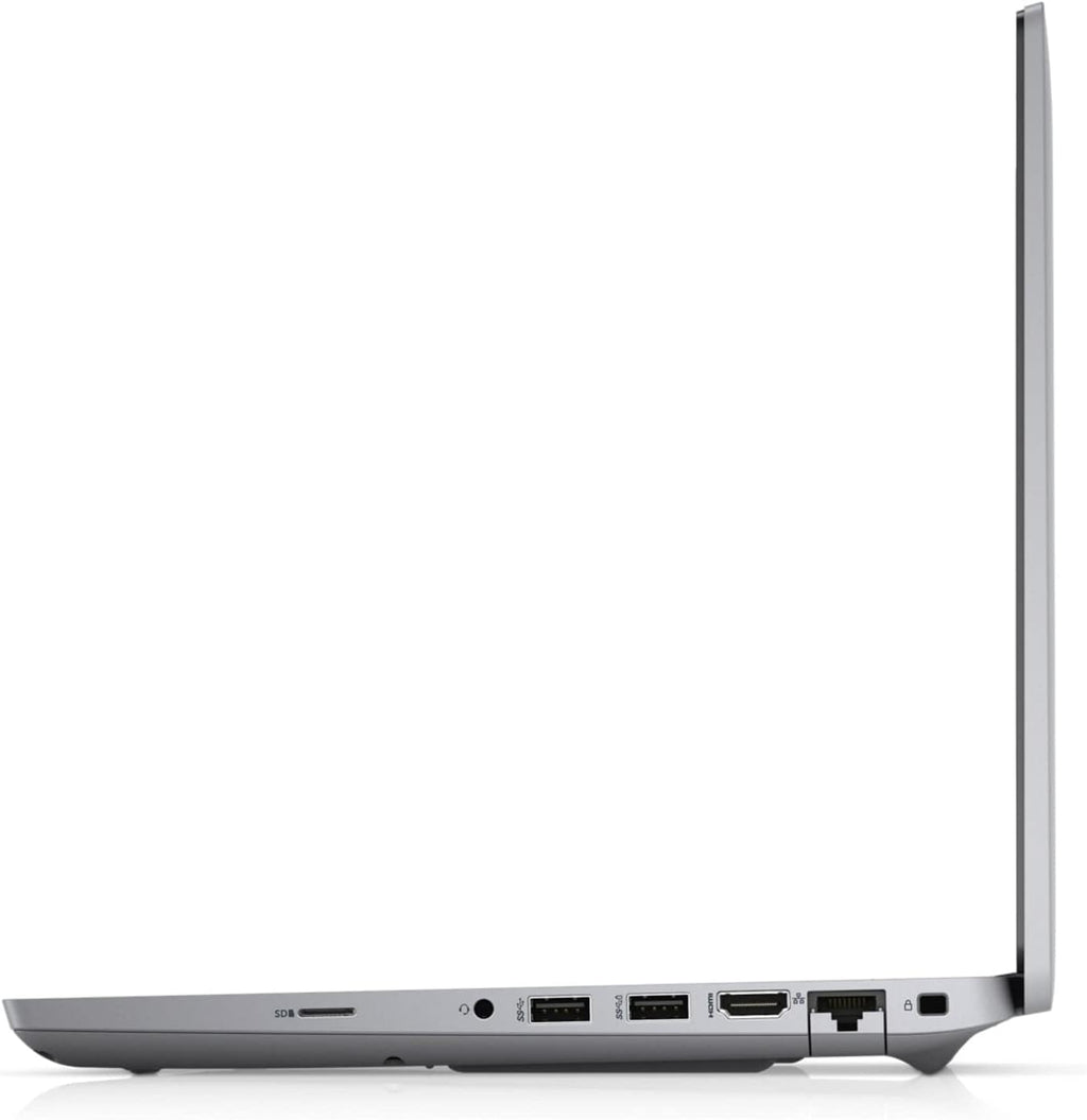 Dell Latitude 5421 Laptop | 14' 1920x1080 FHD | Core i7-11850H - 256GB SSD Hard Drive - 8GB RAM | 8 cores @ 4.8 GHz Win 11 Pro Black (Renewed)