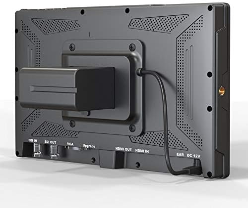 LILLIPUT A11 10.1 inch 3G-SDI VGA Monitor 4K HDMI Camera Director Monitor