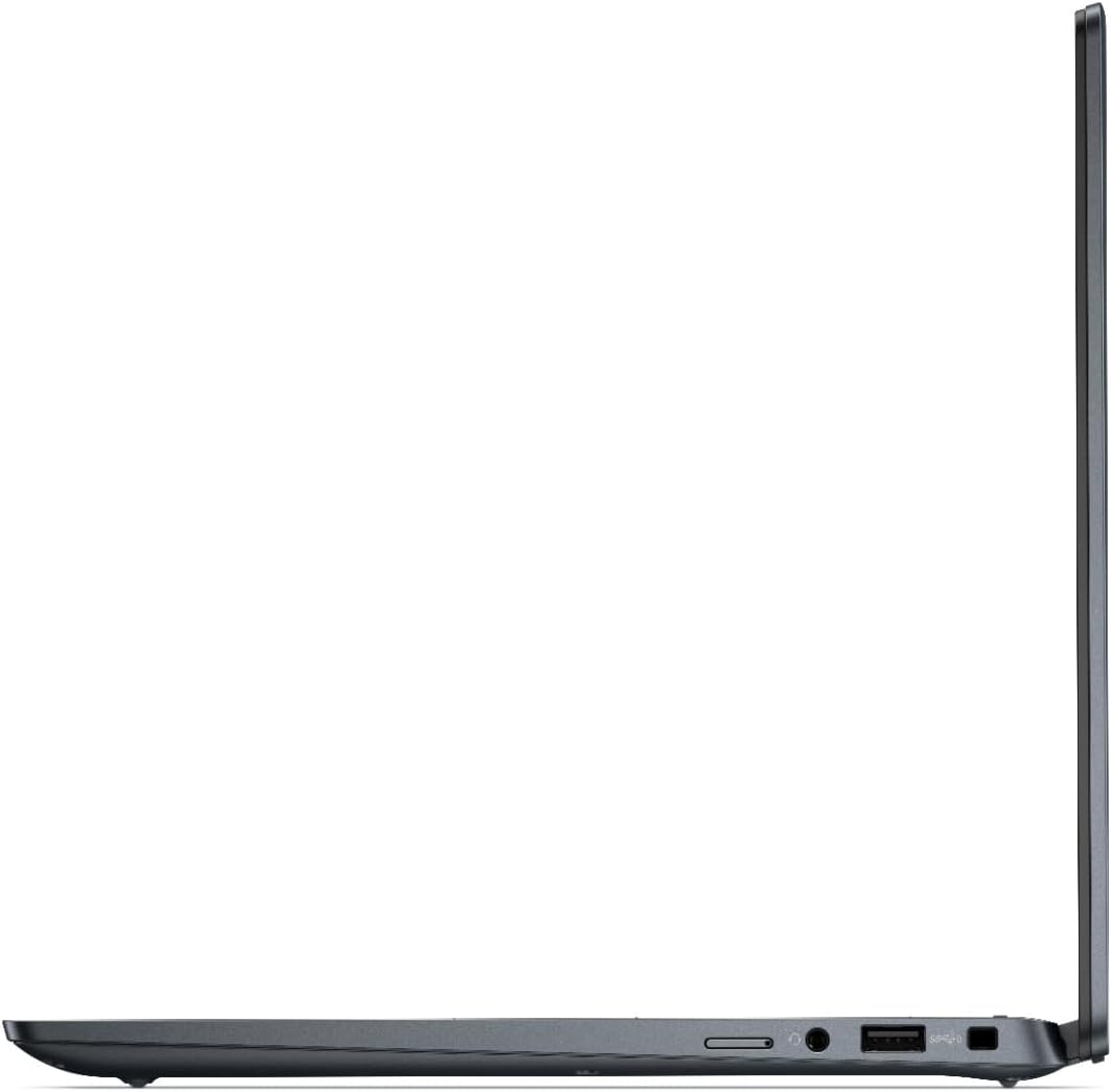 Dell Latitude 7000 7340 13.3' Notebook - Full HD Plus - 1920 x 1200 - Intel Core i7 13th Gen i7-1355U Deca-core (10 Core) 1.20 GHz - 16 GB Total RAM - 16 GB On-Board Memory - 512 GB SSD - Aluminum