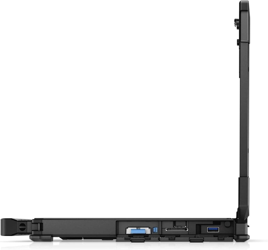 Dell Latitude Rugged 5420 Laptop Touch | 14' 1920x1080 FHD | Core i7-8650U - 1TB SSD Hard Drive - 32GB RAM - AMD Radeon RX 540 | 4 cores @ 4.2 GHz - 4GB GDDR5 Win 11 Pro Black (Renewed)