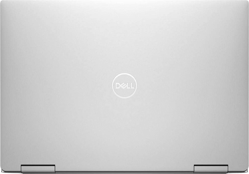 Dell XPS 13 7390 13.4-inch FHD+ Touchscreen 256GB SSD 10th Gen i7 2-in-1 Laptop (8GB RAM, i7-1065G7, Fingerprint Reader, Windows 10 Home) Platinum Silver