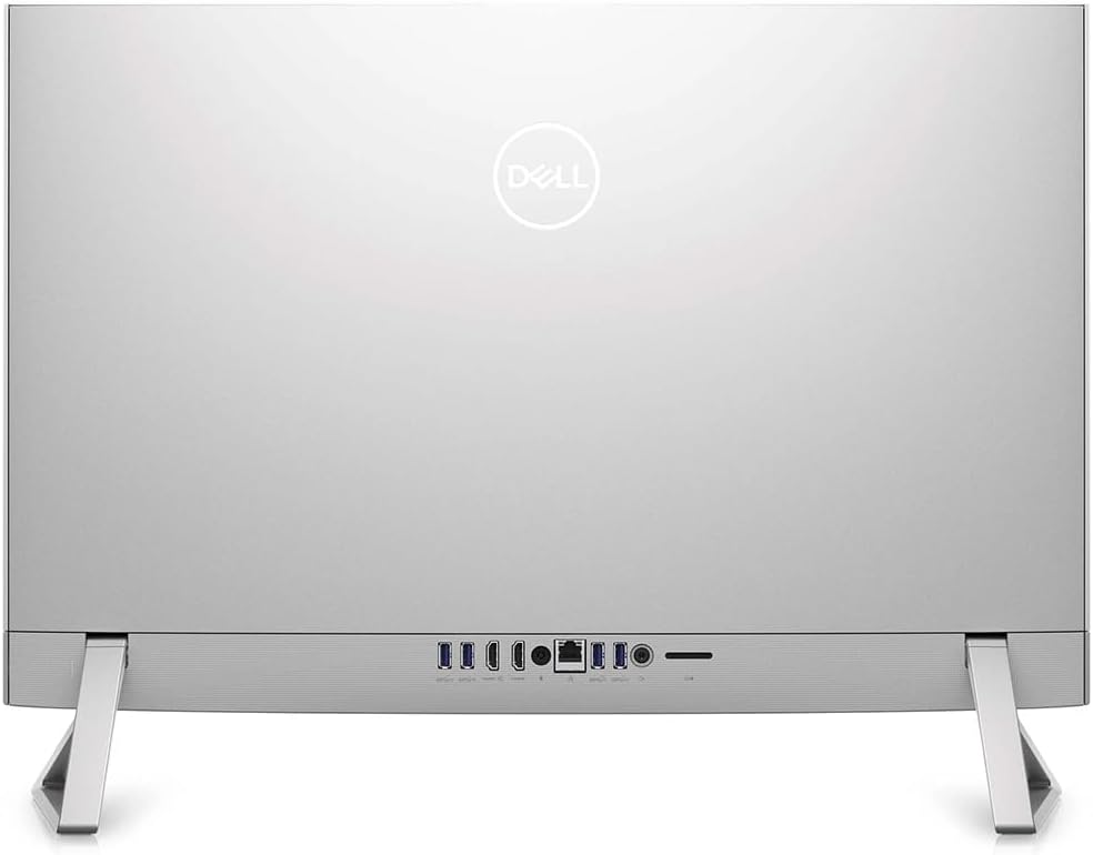 Dell 27 All-in-One Desktop Computer PC - 32GB RAM, 1TB SSD, 27' FHD IPS Touchscreen, Intel 7-150U CPU (up to 5.4GHz), GeForce MX570A, Wireless KB & Mouse, Wi-Fi 6E, Bluetooth, Win 11 Pro
