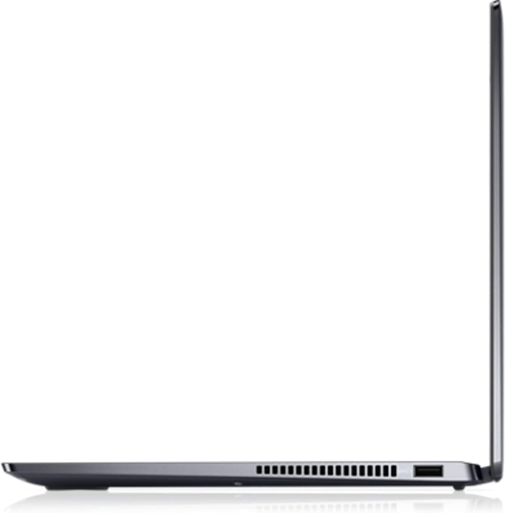 Dell Latitude 9430 2-in-1 Laptop (2022) Touch | 14' 2560x1600 QHD+ | Core i7-1265U - 512GB SSD Hard Drive - 16GB RAM | 10 cores @ 4.8 GHz Win 11 Pro Black (Renewed)