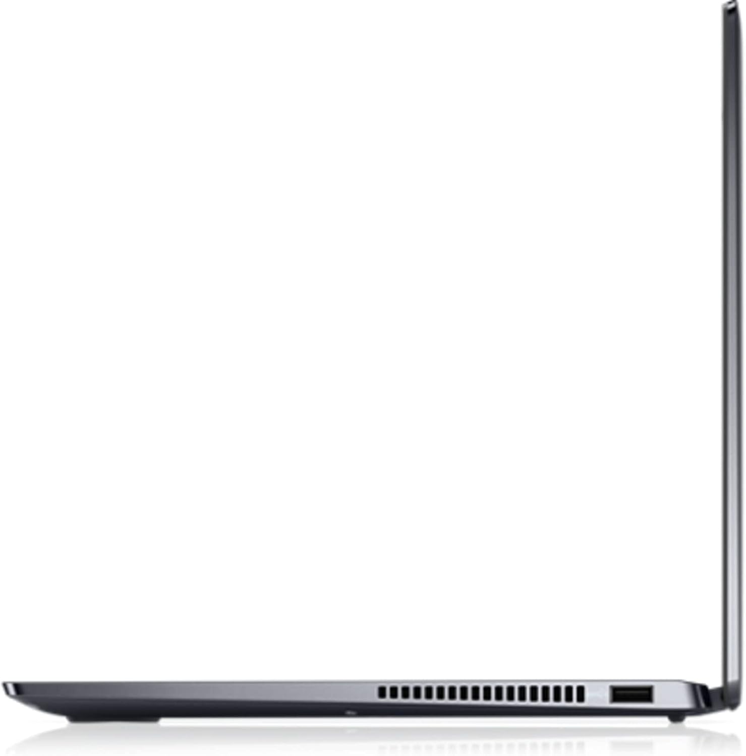 Dell Latitude 9430 2-in-1 Laptop (2022) Touch | 14' 2560x1600 QHD+ | Core i7-1265U - 512GB SSD Hard Drive - 16GB RAM | 10 cores @ 4.8 GHz Win 11 Pro Black (Renewed)