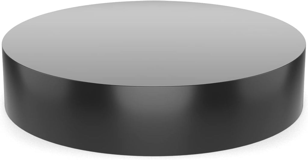 Isolate It: Sorbothane Vibration Isolation Circular Pad 50 Duro (1' Thick 4' Dia.) - 4 Pack