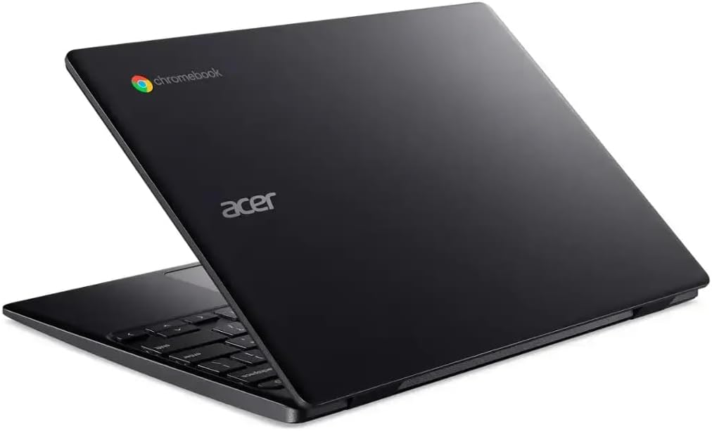 Acer Chromebook 311 Laptop, 11.6' Business & Student Laptop Computer, Chrome OS Laptop 4GB RAM 64GB eMMC, Intel Celeron N4500 Processor, SageNova Earphones, Star Black