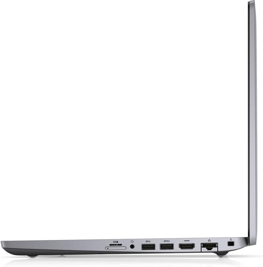 Dell Latitude 5510 Laptop | 15.6' 1920x1080 FHD | Core i5-10310U - 256GB SSD Hard Drive - 16GB RAM | 4 cores @ 4.4 GHz Win 11 Pro Black (Renewed)