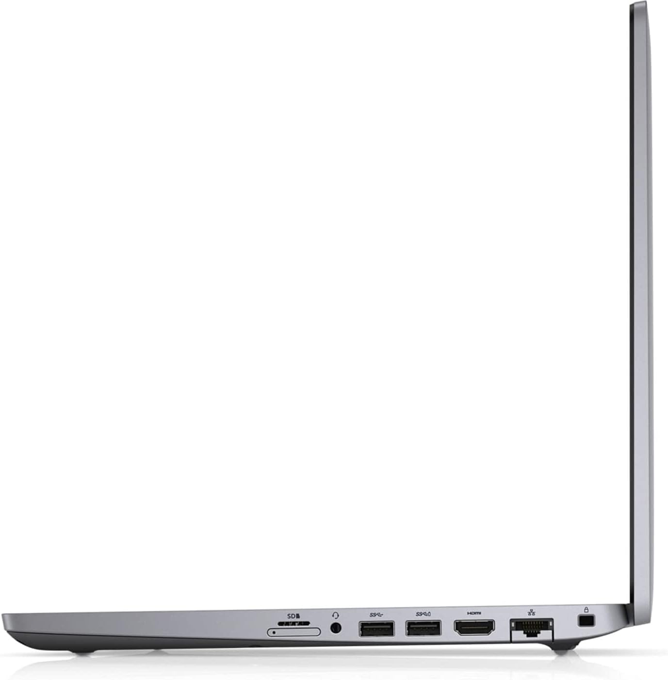 Dell Latitude 5510 Laptop | 15.6' 1920x1080 FHD | Core i5-10310U - 256GB SSD Hard Drive - 16GB RAM | 4 cores @ 4.4 GHz Win 11 Pro Black (Renewed)