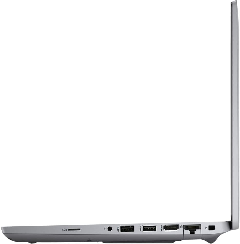 Dell Latitude 5521 Laptop - 15.6' FHD AG Touch Display - 2.5 GHz Intel Core i7-11850H 8-Core - 16GB - 512GB SSD - LTE - Windows 11 pro