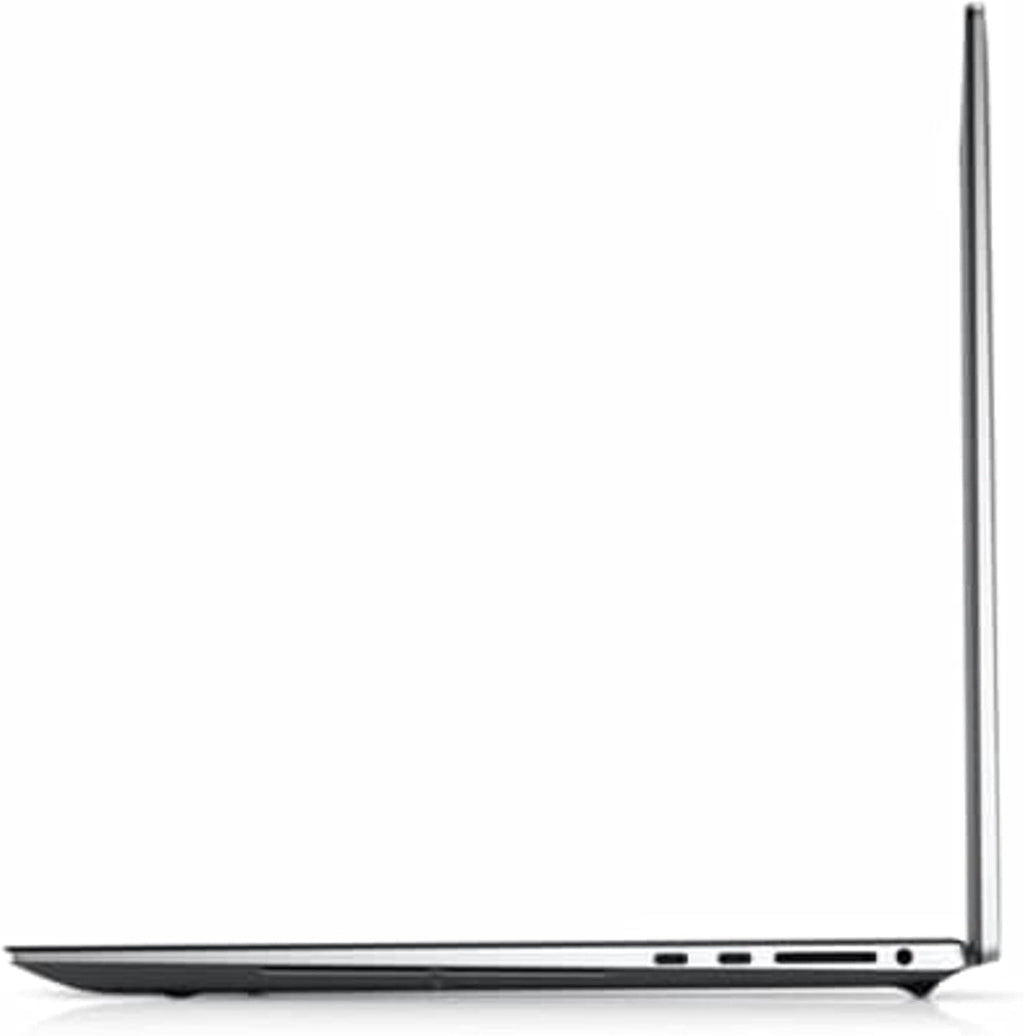 Dell Precision 5770 Workstation Laptop (2022) | 17' 1920x1200 FHD+ | Core i7-12700H - 2TB SSD Hard Drive - 32GB RAM - Nvidia RTX A2000 | 14 cores @ 4.7 GHz - 4GB GDDR6 Win 11 Pro Silver (Renewed)