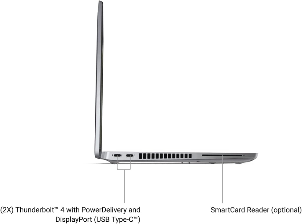 Dell Latitude 5510 15.6' FHD Touchscreen Laptop Computer, 10th Gen Intel Quad-Core i7-10810U, 32GB DDR4 RAM, 512GB NVMe SSD, Backlit Keyboard, HDMI, Windows 11 Pro (Renewed)