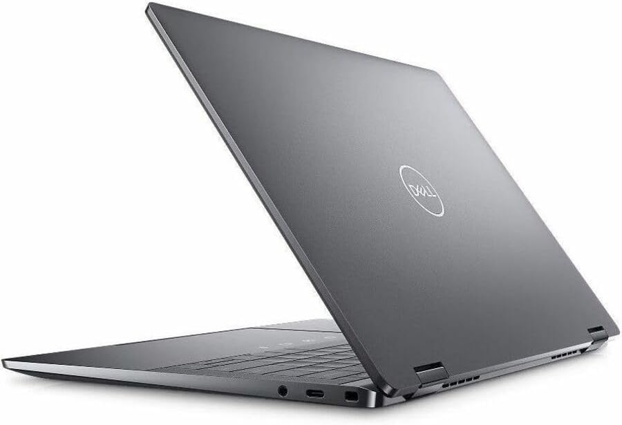 Dell Latitude 9000 9440 14' Touchscreen Convertible 2 in 1 Notebook - QHD+ - 2560 x 1600 - Intel Core i7 13th Gen i7-1365U Deca-core (10 Core) 1.80 GHz - Intel Evo Platform - 16 GB Total RAM - 16 GB