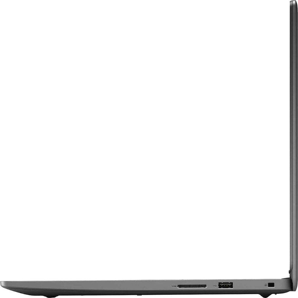 Dell Inspiron 15 3000 Series 3505 Laptop, 15.6' Full HD Touchscreen, AMD Ryzen 5 3450U Quad-Core Processor, 16GB RAM, 256GB SSD+1TB HDD, Webcam, Wi-Fi, HDMI, Windows 10 Home, Black