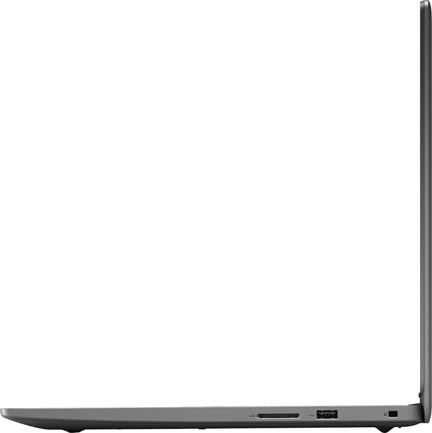 Dell Inspiron 15 3000 Series 3505 Laptop, 15.6' Full HD Touchscreen, AMD Ryzen 5 3450U Quad-Core Processor, 16GB RAM, 256GB SSD+1TB HDD, Webcam, Wi-Fi, HDMI, Windows 10 Home, Black