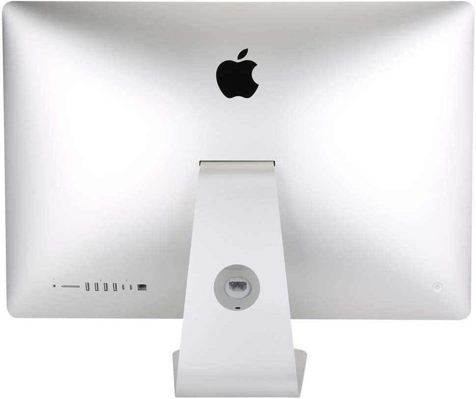Apple 2017 iMac with Intel Core i5, 21.5-inch, 8GB RAM, 1TB Storage - Silver (Renewed)