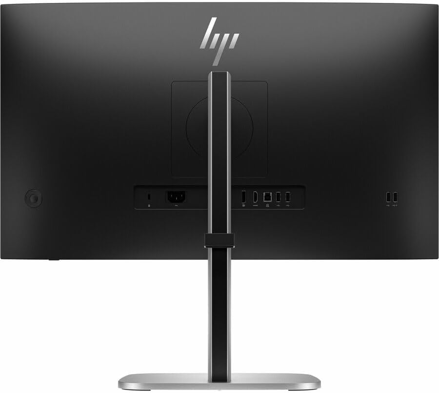 HP 527pf 27' Class Full HD LED Monitor - 16:9-27' Viewable - in-Plane Switching (IPS) Technology - LED Backlight - 1920 x 1080-350 Nit - 5 ms - 120 Hz Refresh Rate - Swivel, Height, Pivot, Tilt -
