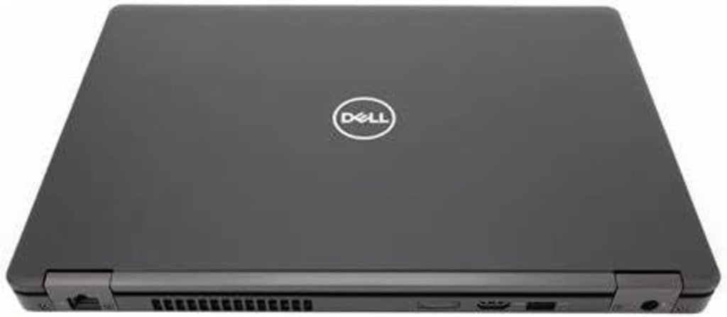 Dell Latitude 5490 Laptop | 14' 1920x1080 FHD | Core i7-8650U - 256GB SSD Hard Drive - 16GB RAM | 4 cores @ 4.2 GHz Windows 11 Pro Black (Renewed)