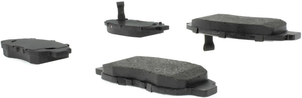 4X Front Brake Kit - Brake Pads and Rotors Kit Automotive Replacement Brake Kits for Honda Civic 2011 2010 2009 2008 2007 2006