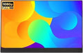 Portable Monitor for Laptop 14 Inch Portable Monitor 1080P IPS Extended Screen Touch Second Portable Gaming Monitor
