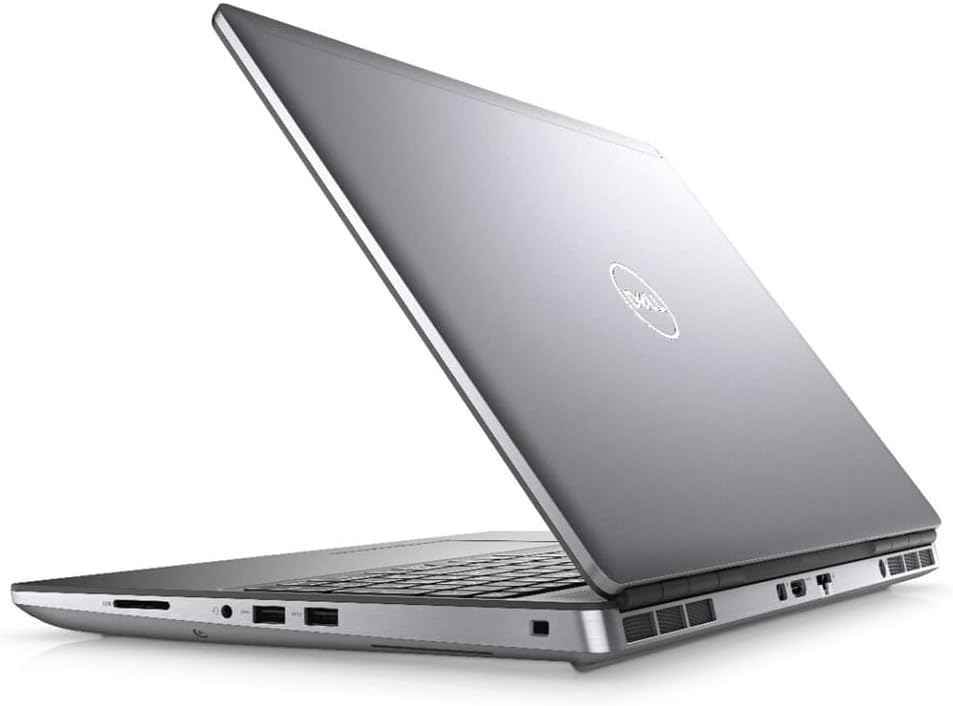 Dell Precision 7560 15.6' FHD, Core i7-11850H 2.5GHz, 32GB RAM, 512GB NVMe, Windows 11 Pro 64Bit, CAM, Nvidia RTX A2000 6GB, (Renewed)