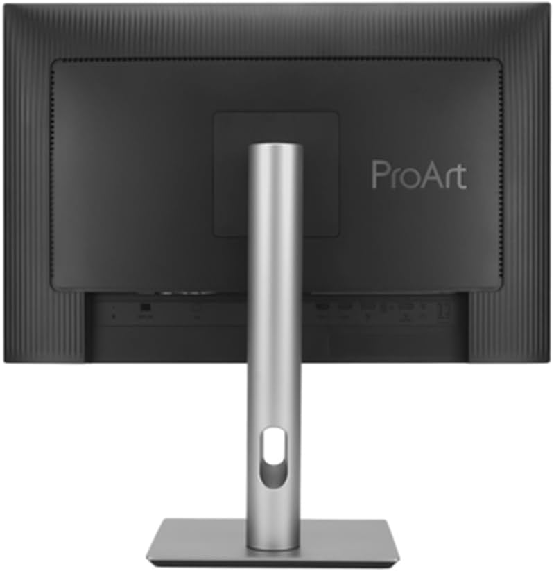 Asus ProArt PA248CRV 24-inch 1920 x 1200 WUXGA IPS Professional Monitor, 2-Pack Bundle with USB-C 96W PD, Daisy Chain DisplayPort, HDMI, USB Hub and Integrated Speakers