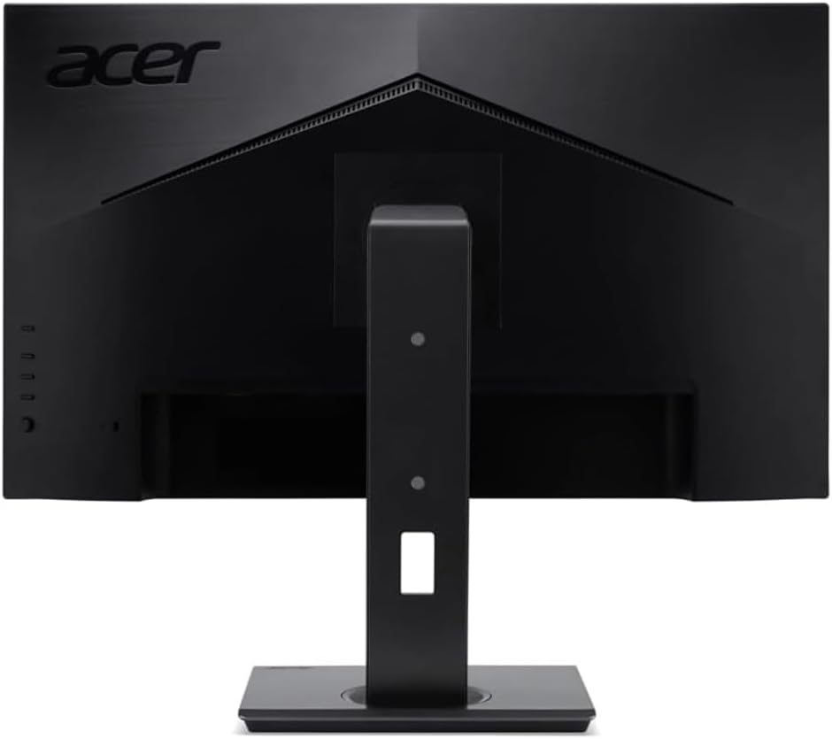 acer Vero B7 B277 E 27 inch 1080P Full HD IPS Anti-Glare Widescreen LCD Monitor, Bundle with VGA, HDMI, DisplayPort, Integrated Speakers, MK270 Wireless Keyboard & Mouse, Gel Mouse & Wrist Pad